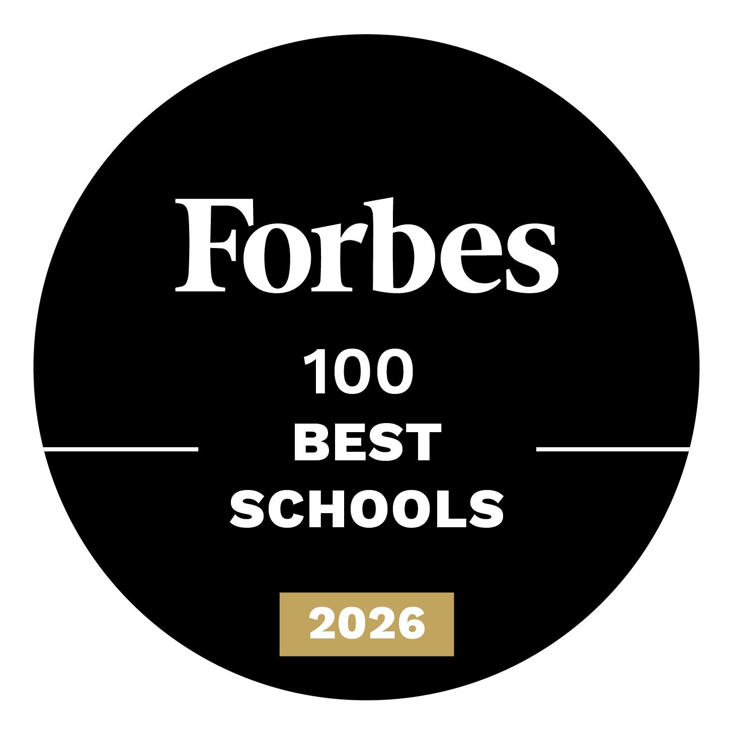 School in Pozuelo ranked in Forbes