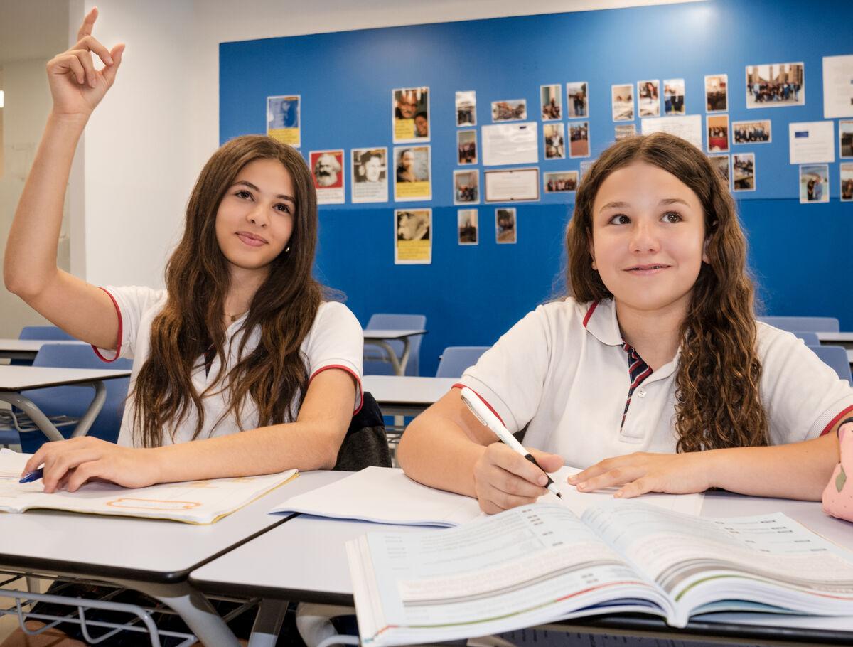 mejor colegio ingles en Pozuelo