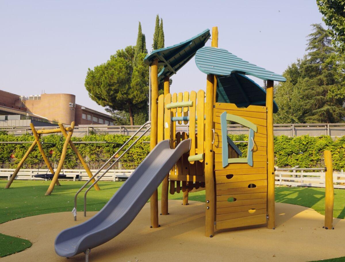 Colegio de Primaria con las mejores instalaciones cerca de Pozuelo