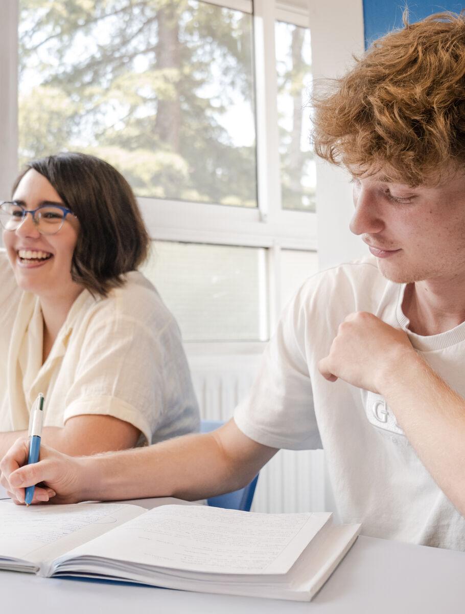 resultados academicos de un diploma BiBac